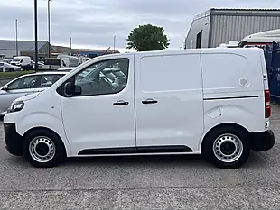 Used 2018 Citroen Dispatch Xs Enterprise L1H1 White - Interior and Exterior details 9