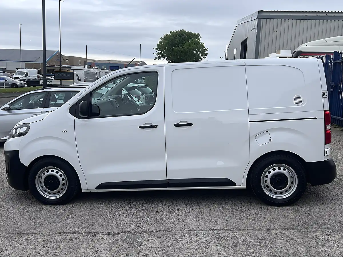 Used 2018 Citroen Dispatch Xs Enterprise L1H1 White - Interior and Exterior details 9