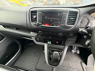 Used 2018 Citroen Dispatch Xs Enterprise White - Interior and Exterior details 11