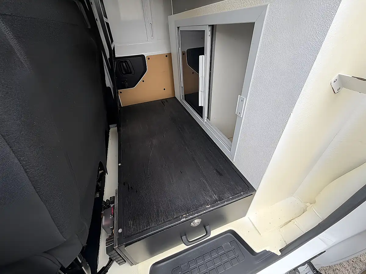 Used 2018 Citroen Dispatch Xs Enterprise White - Interior and Exterior details 14