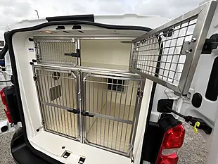 Used 2018 Citroen Dispatch Xs Enterprise White - Interior and Exterior details 16