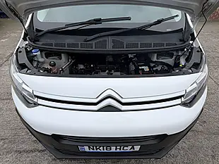 Used 2018 Citroen Dispatch Xs Enterprise White - Interior and Exterior details 19