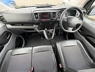 Used 2018 Citroen Dispatch Xs Enterprise White - Interior and Exterior details 2