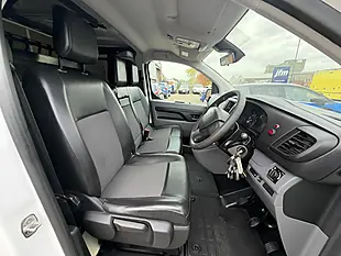 Used 2018 Citroen Dispatch Xs Enterprise White - Interior and Exterior details 3