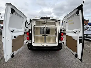 Used 2018 Citroen Dispatch Xs Enterprise White - Interior and Exterior details 4