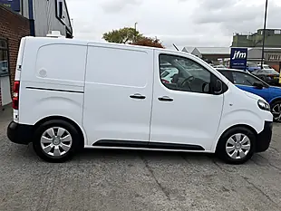 Used 2018 Citroen Dispatch Xs Enterprise White - Interior and Exterior details 5