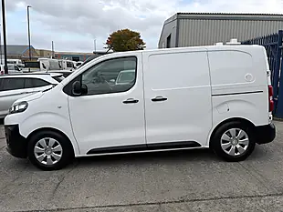 Used 2018 Citroen Dispatch Xs Enterprise White - Interior and Exterior details 9
