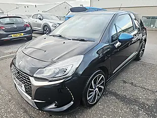 Used 2018 Citroen DS3 Prestige Black - Interior and Exterior details 6