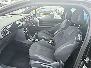 Used 2018 Citroen DS3 Prestige Black - Interior and Exterior details 7
