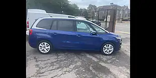 Used 2018 Citroen Grand C4 Picasso Feel Blue - Interior and Exterior details 3