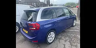 Used 2018 Citroen Grand C4 Picasso Feel Blue - Interior and Exterior details 4