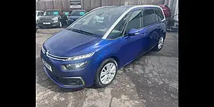 Used 2018 Citroen Grand C4 Picasso Feel Blue - Interior and Exterior details 7