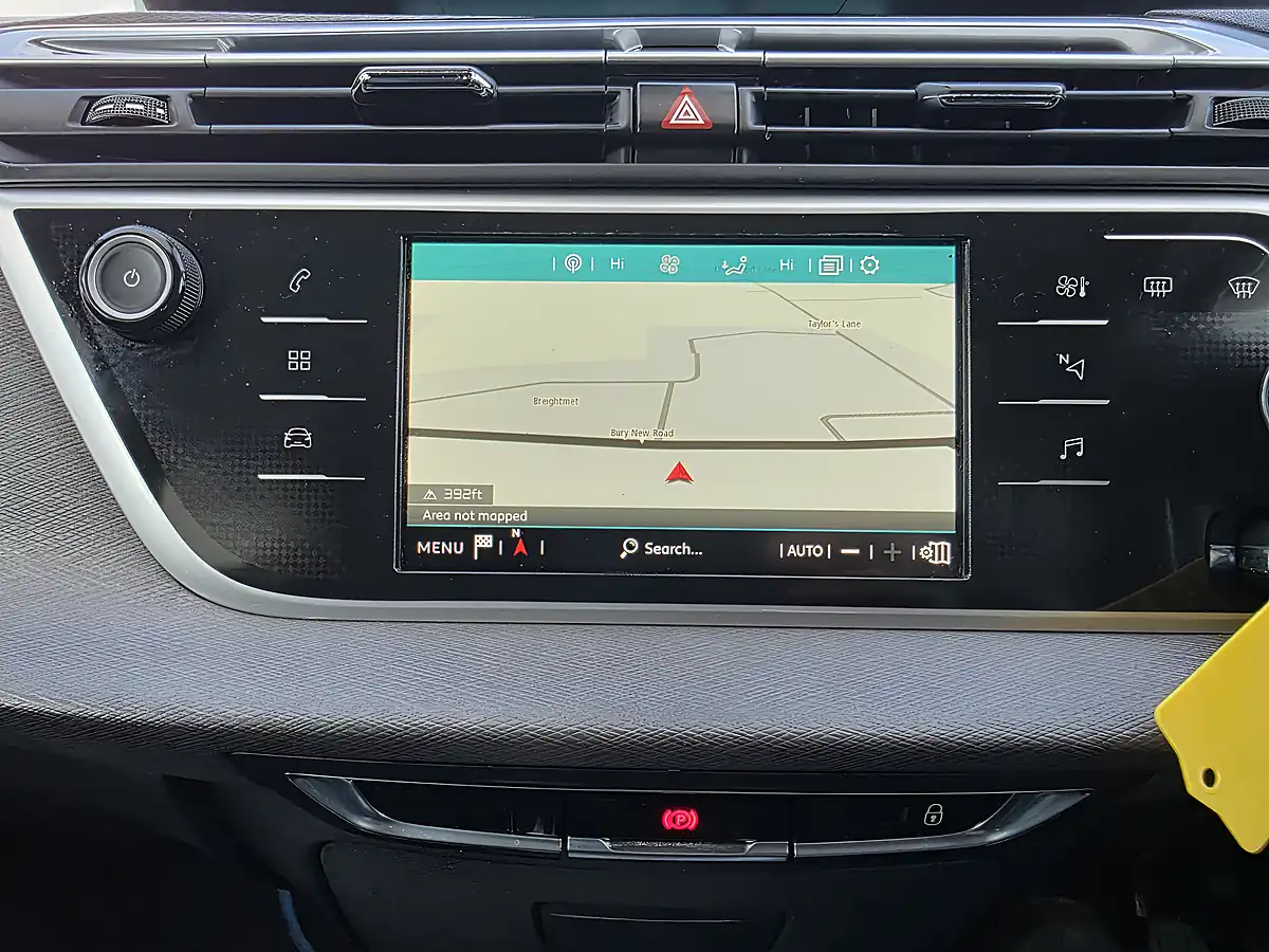 Used 2018 Citroen Grand C4 Picasso Feel Blue - Interior and Exterior details 13