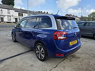 Used 2018 Citroen Grand C4 Picasso Feel Blue - Interior and Exterior details 8