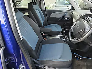 Used 2018 Citroen Grand C4 Picasso Feel Blue - Interior and Exterior details 9