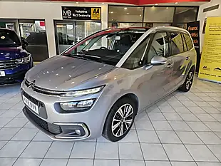 Used 2018 Citroen Grand C4 Picasso Feel Grey - Interior and Exterior details 4