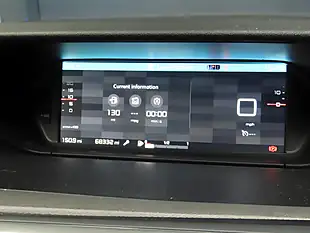 Used 2018 Citroen Grand C4 Picasso Feel Grey - Interior and Exterior details 12