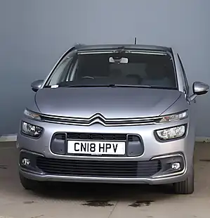 Used 2018 Citroen Grand C4 Picasso Feel Grey - Interior and Exterior details 5