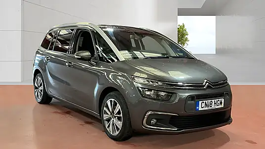 2018 Citroen Grand C4 Picasso Feel BlueHDi