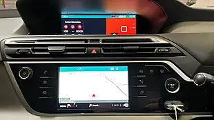 Used 2018 Citroen Grand C4 Picasso Feel Grey - Interior and Exterior details 11