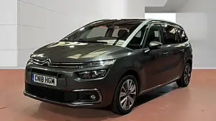 Used 2018 Citroen Grand C4 Picasso Feel Grey - Interior and Exterior details 2