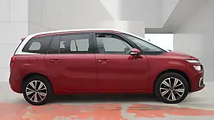 Used 2018 Citroen Grand C4 Picasso Feel Red - Interior and Exterior details 5