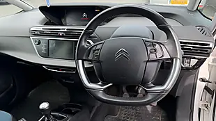 Used 2018 Citroen Grand C4 Picasso Feel White - Interior and Exterior details 12