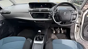 Used 2018 Citroen Grand C4 Picasso Feel White - Interior and Exterior details 13
