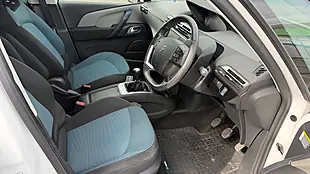 Used 2018 Citroen Grand C4 Picasso Feel White - Interior and Exterior details 14