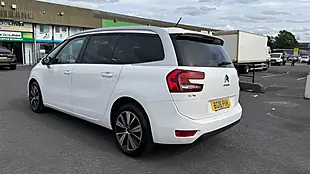 Used 2018 Citroen Grand C4 Picasso Feel White - Interior and Exterior details 19
