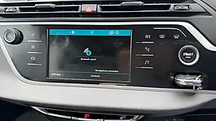 Used 2018 Citroen Grand C4 Picasso Feel White - Interior and Exterior details 7