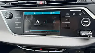 Used 2018 Citroen Grand C4 Picasso Feel White - Interior and Exterior details 8