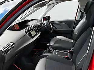 Used 2018 Citroen Grand C4 Picasso Flair Red - Interior and Exterior details 8