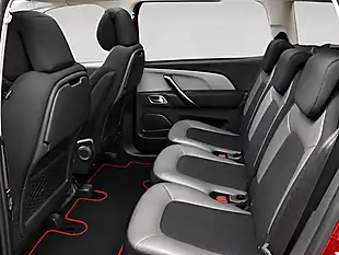 Used 2018 Citroen Grand C4 Picasso Flair Red - Interior and Exterior details 9