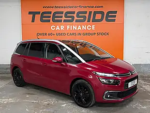 Used 2018 Citroen Grand C4 Picasso Flair Red - Interior and Exterior details 15