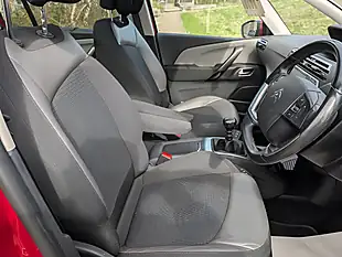Used 2018 Citroen Grand C4 Picasso Flair Red - Interior and Exterior details 17