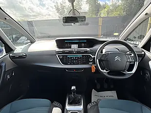 Used 2018 Citroen Grand C4 Spacetourer Feel Blue - Interior and Exterior details 11