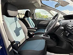 Used 2018 Citroen Grand C4 Spacetourer Feel Blue - Interior and Exterior details 12