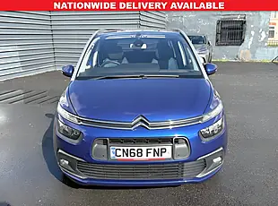 Used 2018 Citroen Grand C4 Spacetourer Feel Blue - Interior and Exterior details 2