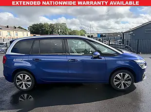 Used 2018 Citroen Grand C4 Spacetourer Feel Blue - Interior and Exterior details 4