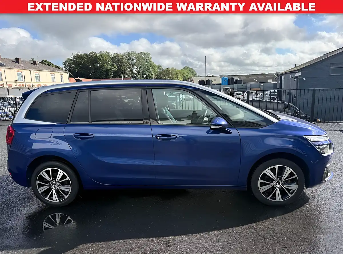 Used 2018 Citroen Grand C4 Spacetourer Feel Blue - Interior and Exterior details 4