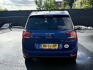 Used 2018 Citroen Grand C4 Spacetourer Feel Blue - Interior and Exterior details 6