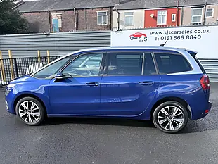Used 2018 Citroen Grand C4 Spacetourer Feel Blue - Interior and Exterior details 8
