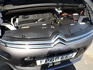 Used 2018 Citroen Grand C4 Spacetourer Flair Grey - Interior and Exterior details 10