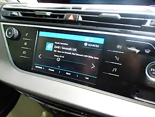 Used 2018 Citroen Grand C4 Spacetourer Flair Grey - Interior and Exterior details 12