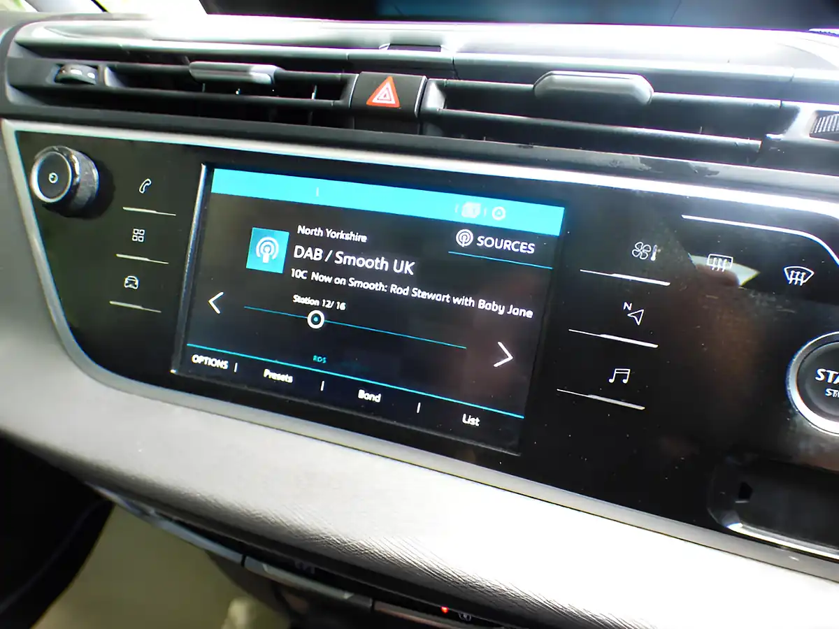 Used 2018 Citroen Grand C4 Spacetourer Flair Grey - Interior and Exterior details 12