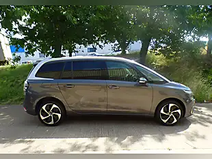 Used 2018 Citroen Grand C4 Spacetourer Flair Grey - Interior and Exterior details 18