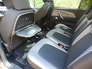 Used 2018 Citroen Grand C4 Spacetourer Flair Grey - Interior and Exterior details 19