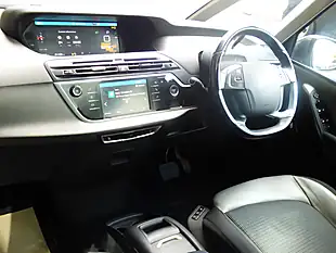 Used 2018 Citroen Grand C4 Spacetourer Flair Grey - Interior and Exterior details 3