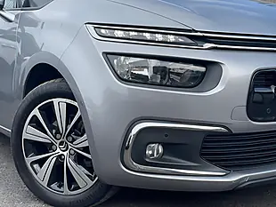 Used 2018 Citroen Grand C4 Spacetourer Flair Grey - Interior and Exterior details 10